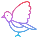 pájaro icon