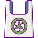 bolsa de plastico icon