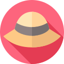 sombrero pamela icon