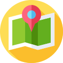 mapa icon