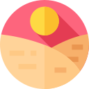 desierto icon