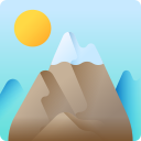 montaña icon