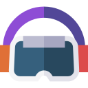 realidad virtual icon