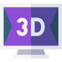 3d icon