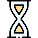 reloj de arena icon