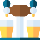 robinet de bière 