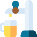 robinet de bière 