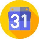 Google calendar icon
