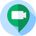 hangouts se encuentran icon