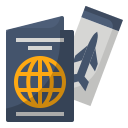 pasaporte icon