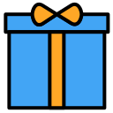 caja de regalo icon