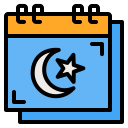 eid mubarak icon