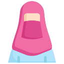 muslimah icon