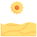 desierto icon