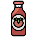 salsa de tomate icon