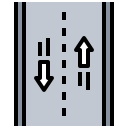 la carretera icon