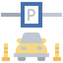 estacionamiento icon