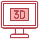 película 3d