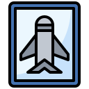 aeropuerto icon