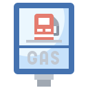 gasolinera icon