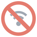 no wifi 