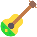 guitarra acustica icon