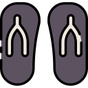 sandalias icon