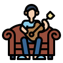 guitarra icon