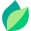 Leaf icon