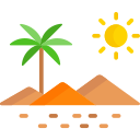 desierto icon