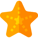 estrella de mar icon