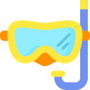 gafas de buceo 