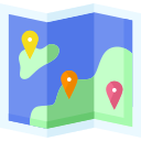 mapa icon