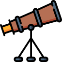 telescopio icon