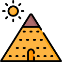 pirámide icon