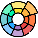 Цветовой круг 