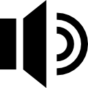 altavoz icon