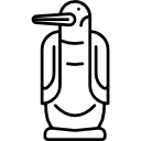 pingüino icon