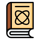 libro de ciencia icon