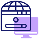 navegador web icon