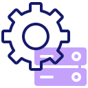 configuración icon