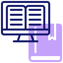 libro electronico icon