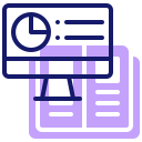 computadora de escritorio icon