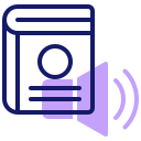 audio libro icon