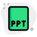 ppt icon