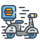 scooter icon