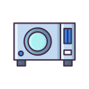 autoclave icon