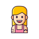 menina 