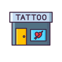 estudio de tatuajes icon