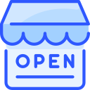 abierto icon